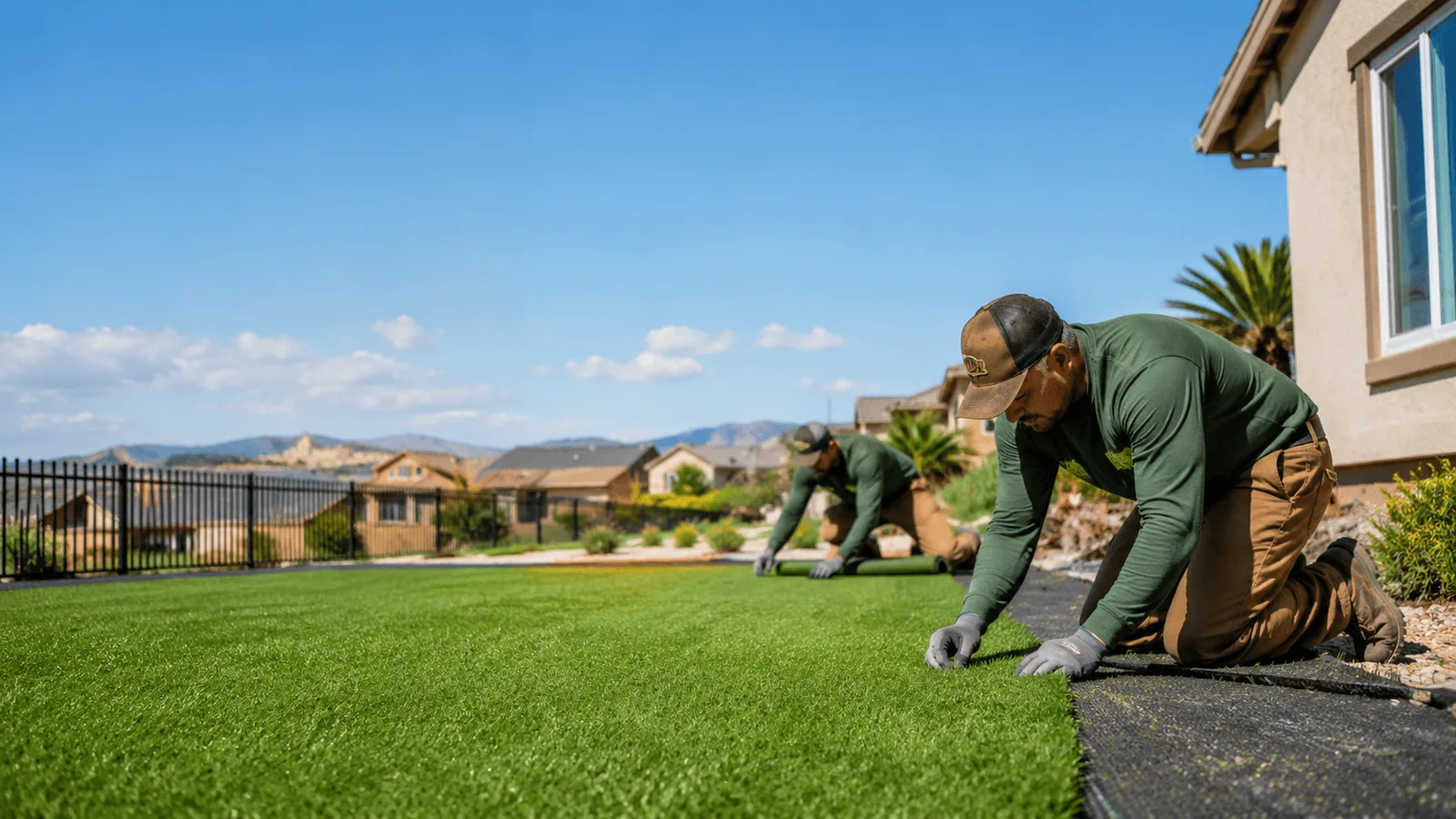 Pet Turf Installation in Prosper, TX near me